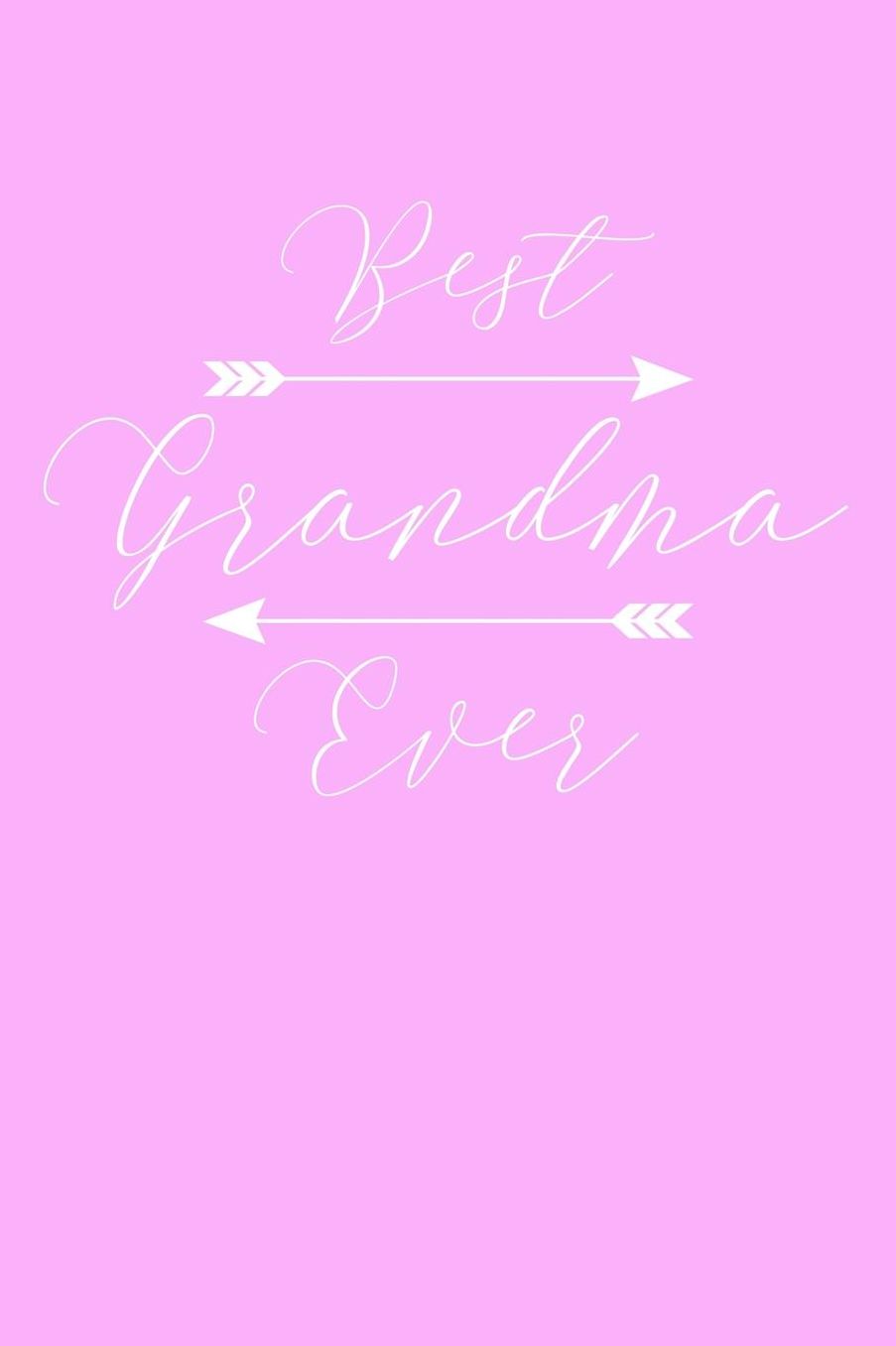 Grandma: Pink Journal, Notebook, And Diary Note Book