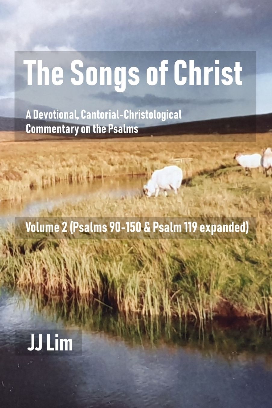 The Songs of Christ: A Devotional, Cantorial-Christological Commentary of the Psalms (Volume 2: Psalms 90-150 & Psalm 119 expanded)