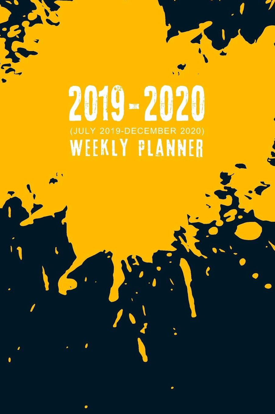 2019-2020 (July 2019-December 2020 Planner): 18 Month Weekly Planner Daily Planner Appointment Schedule Book Agenda Scheduler Pocket Planner