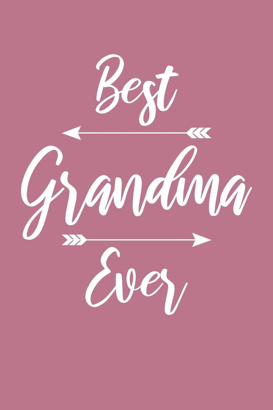 Grandma: Pink Journal, Notebook, And Diary Note Book