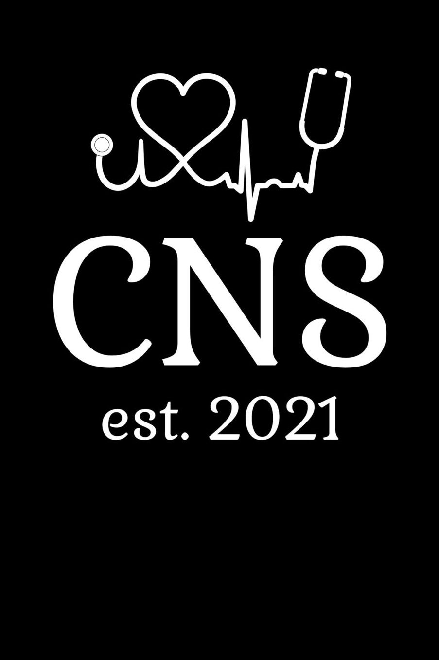 CNS: Lined Journal Notebook