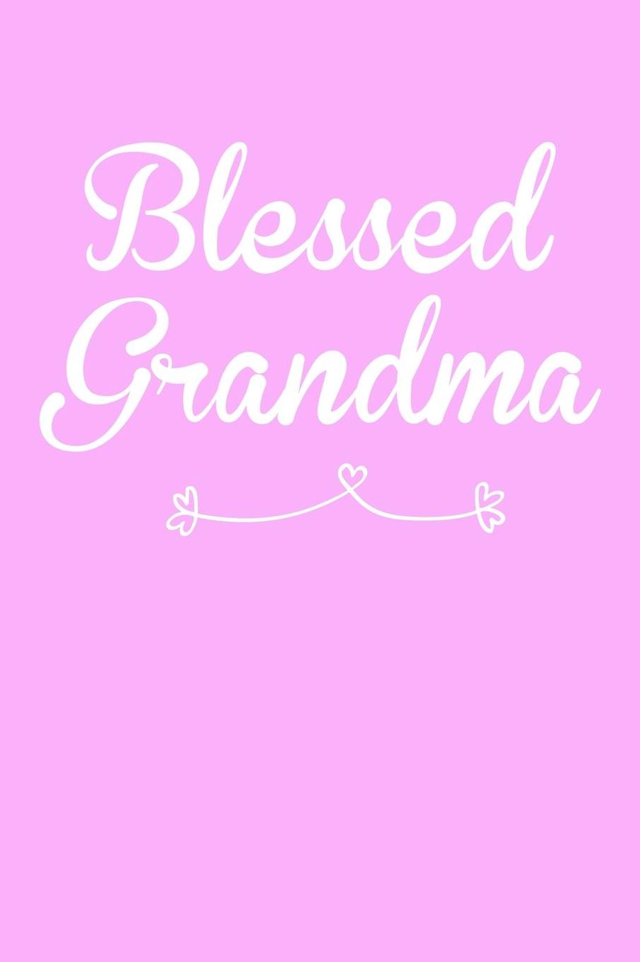 Grandma: Pink Journal, Notebook, And Diary Note Book