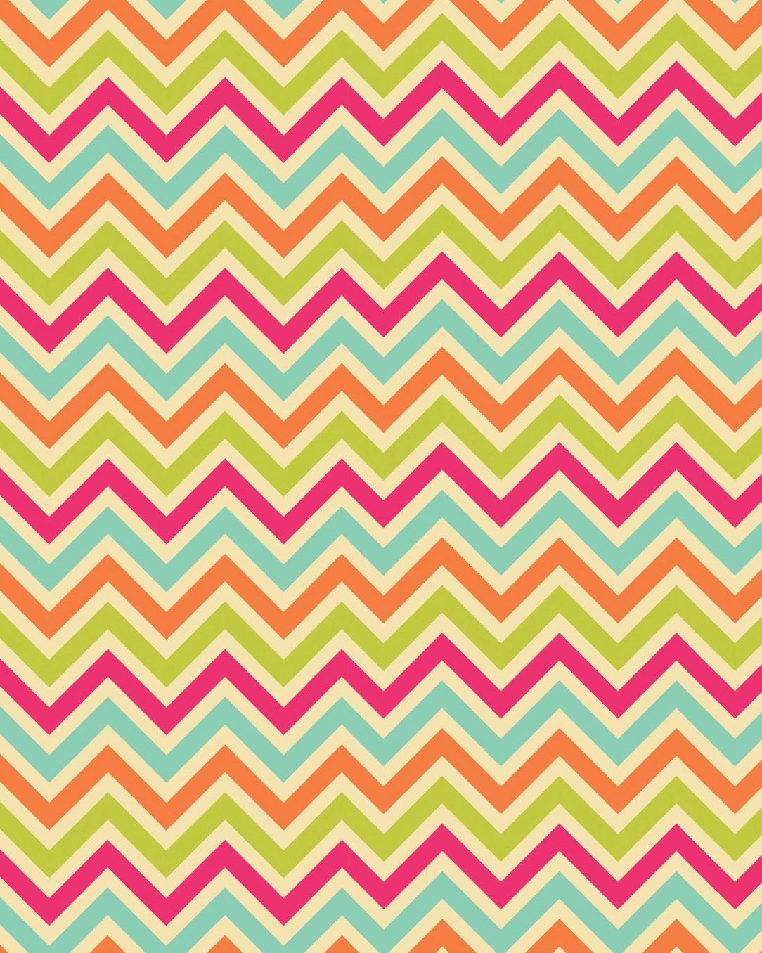 Sketch Journal: Geometric Design (Vintage Chevron Pattern) 8x10 - Pages are lightly lined with EXTRA WIDE RIGHT MARGINS for sketching, drawing, and writing