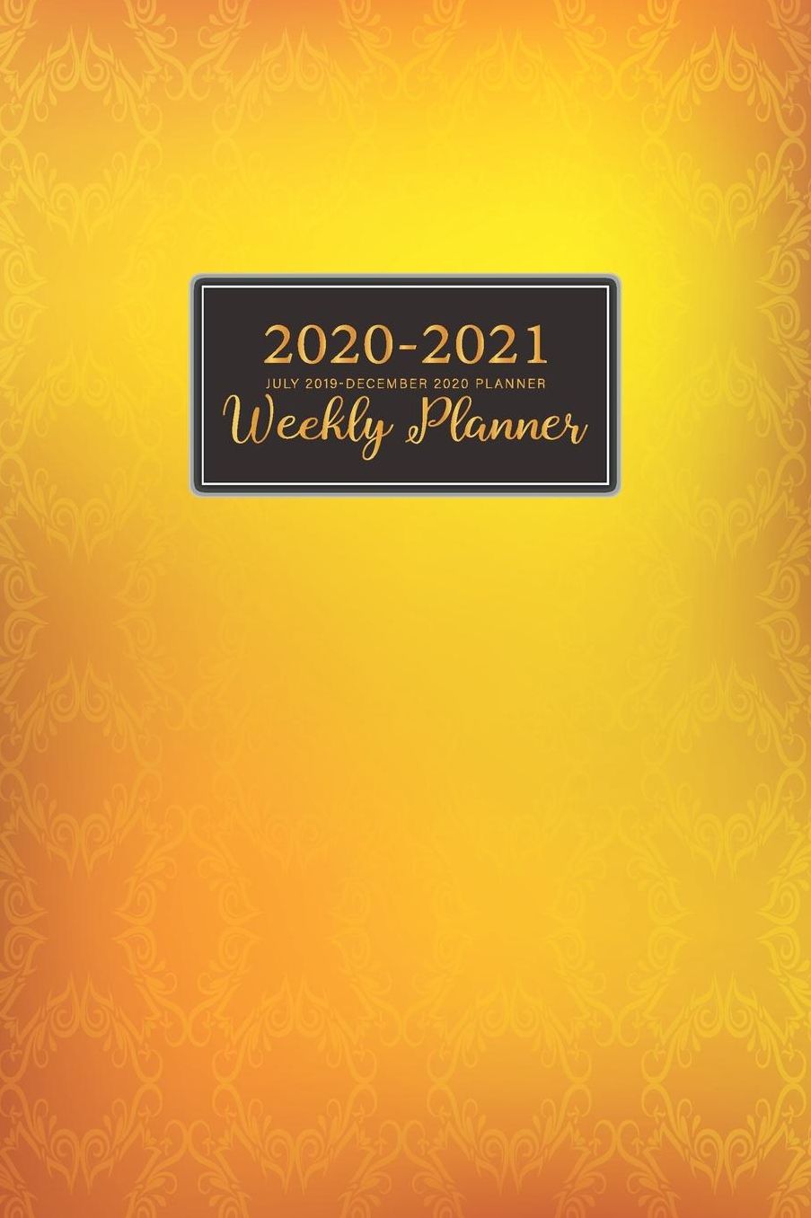 2019-2020 (July 2019-December 2020 Planner): 18 Month Weekly Planner Pocket Planner Daily Planner Appointment Schedule Book Agenda Scheduler