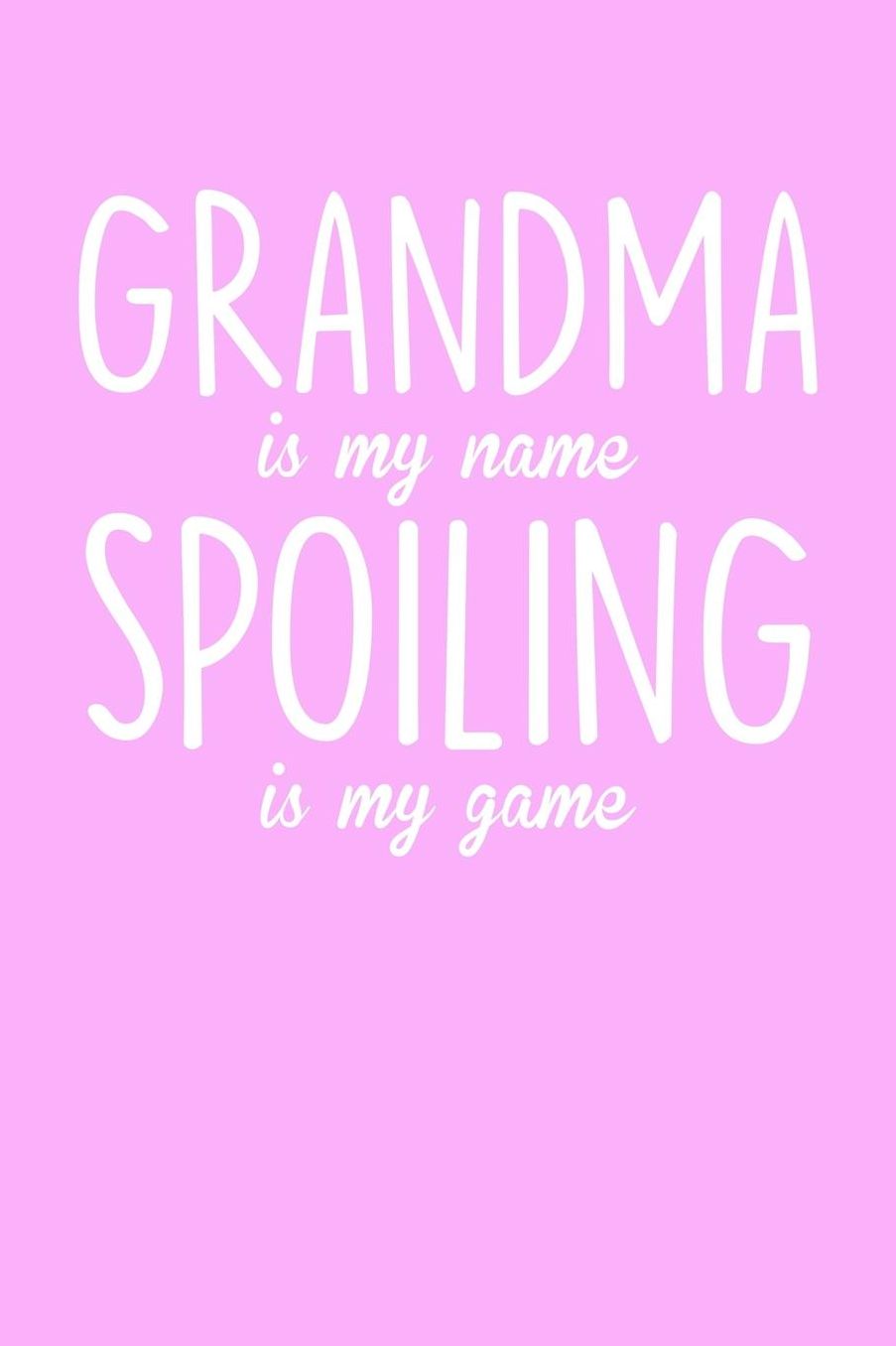 Grandma: Pink Journal, Notebook, And Diary Note Book