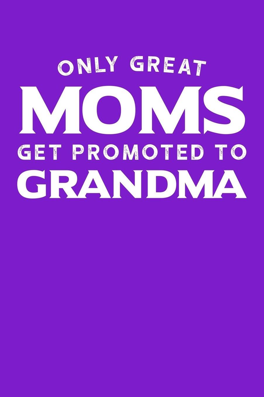 Grandma: Purple Journal, Notebook, And Diary Note Book