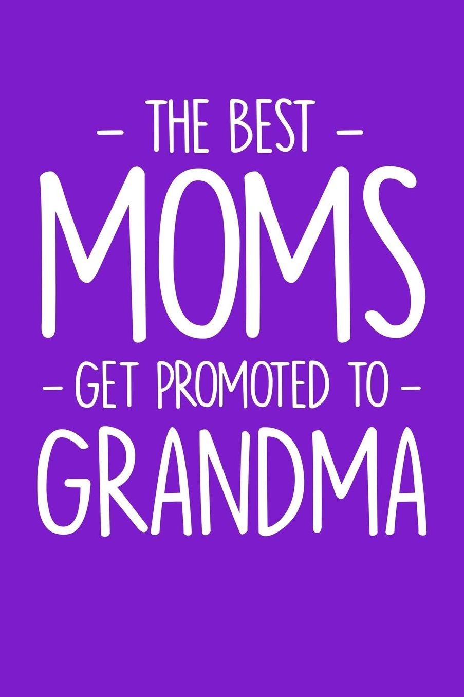 Grandma: Purple Journal, Notebook, And Diary Note Book
