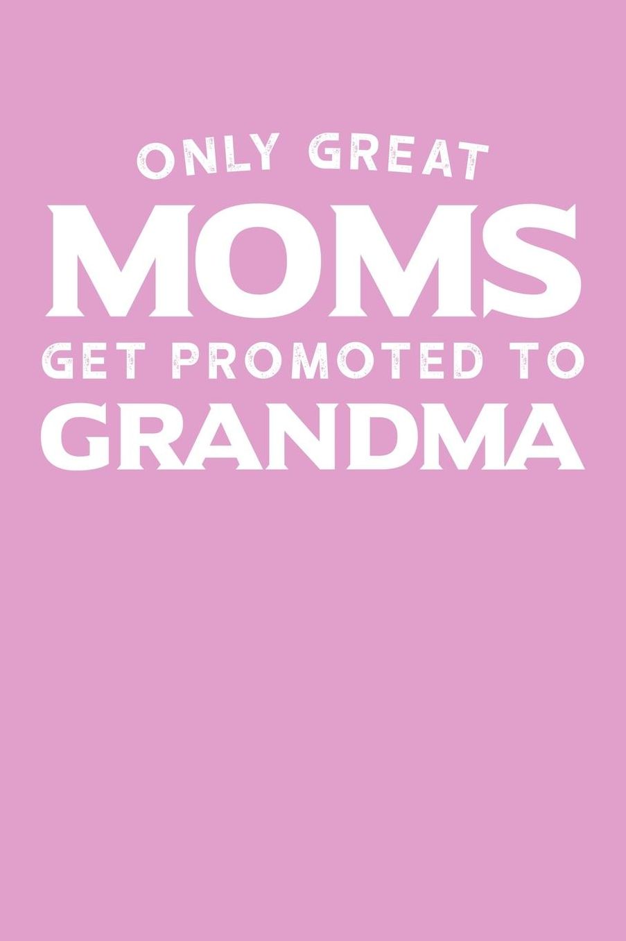 Grandma: Pink Journal, Notebook, And Diary Note Book