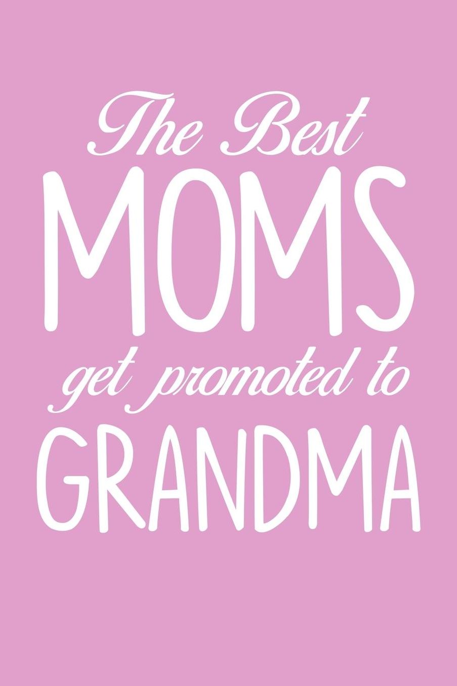 Grandma: Pink Journal, Notebook, And Diary Note Book