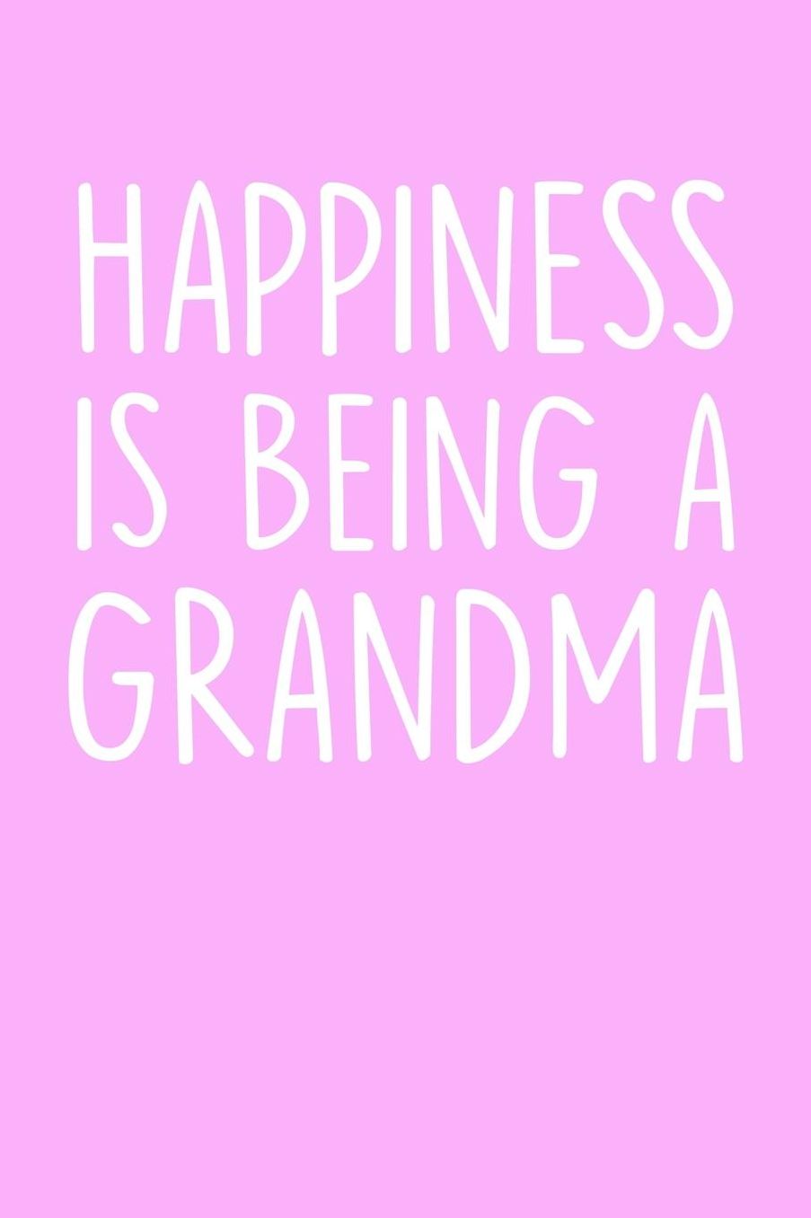Grandma: Pink Journal, Notebook, And Diary Note Book