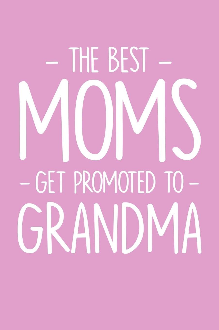 Grandma: Pink Journal, Notebook, And Diary Note Book