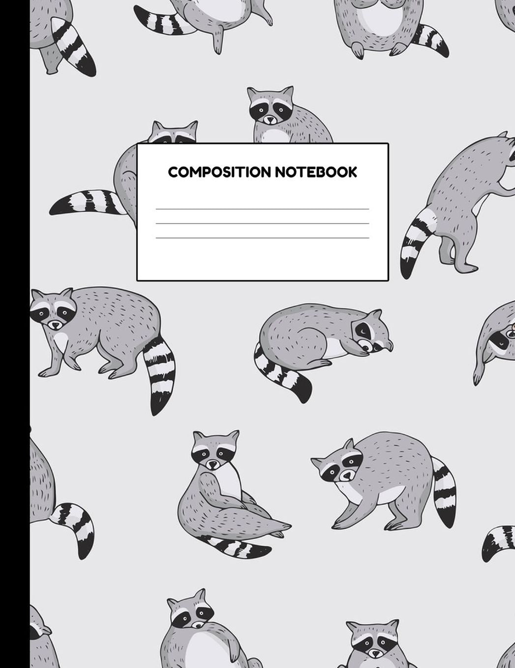 Composition Notebook: Wide Ruled Paper Notebook Journal - Blank Lined Workbook for Teens Kids Students Girls for Home School College for Writing Notes