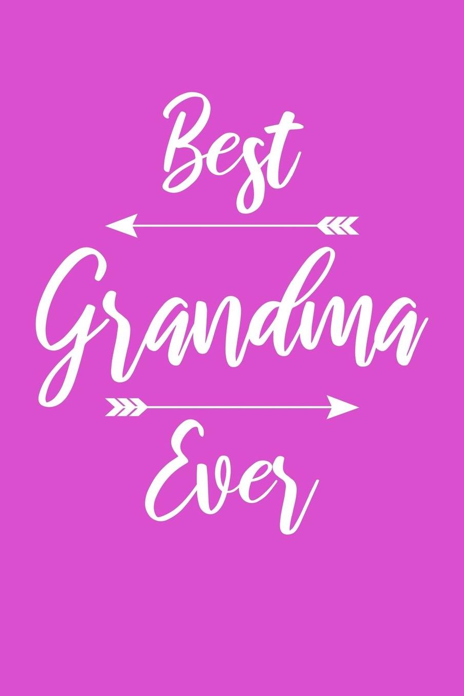 Grandma: Pink Journal, Notebook, And Diary Note Book