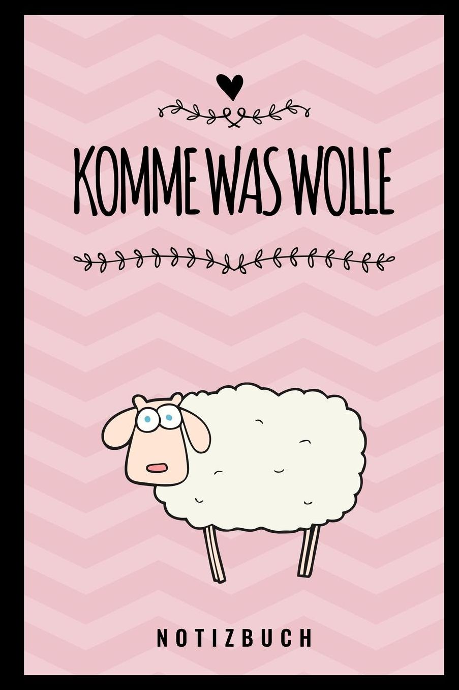 Komme Was Wolle Notizbuch: A5 Notizbuch liniert als Geschenk fï¿½r Strick-Begeisterte Strickmuster Buch Strickmusterheft Strickbuch Tagebuch Journal