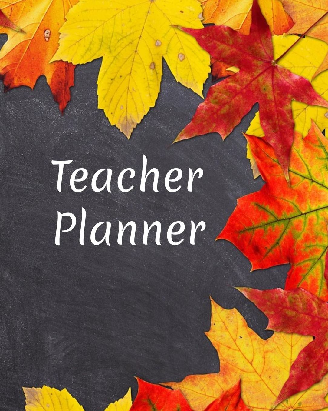 Teacher Planner: Stay organized With The Ultimate Teacher's Planner And Organizer!