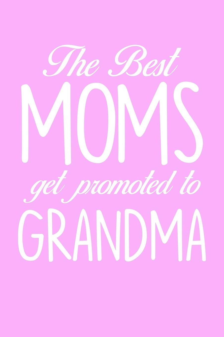 Grandma: Pink Journal, Notebook, And Diary Note Book