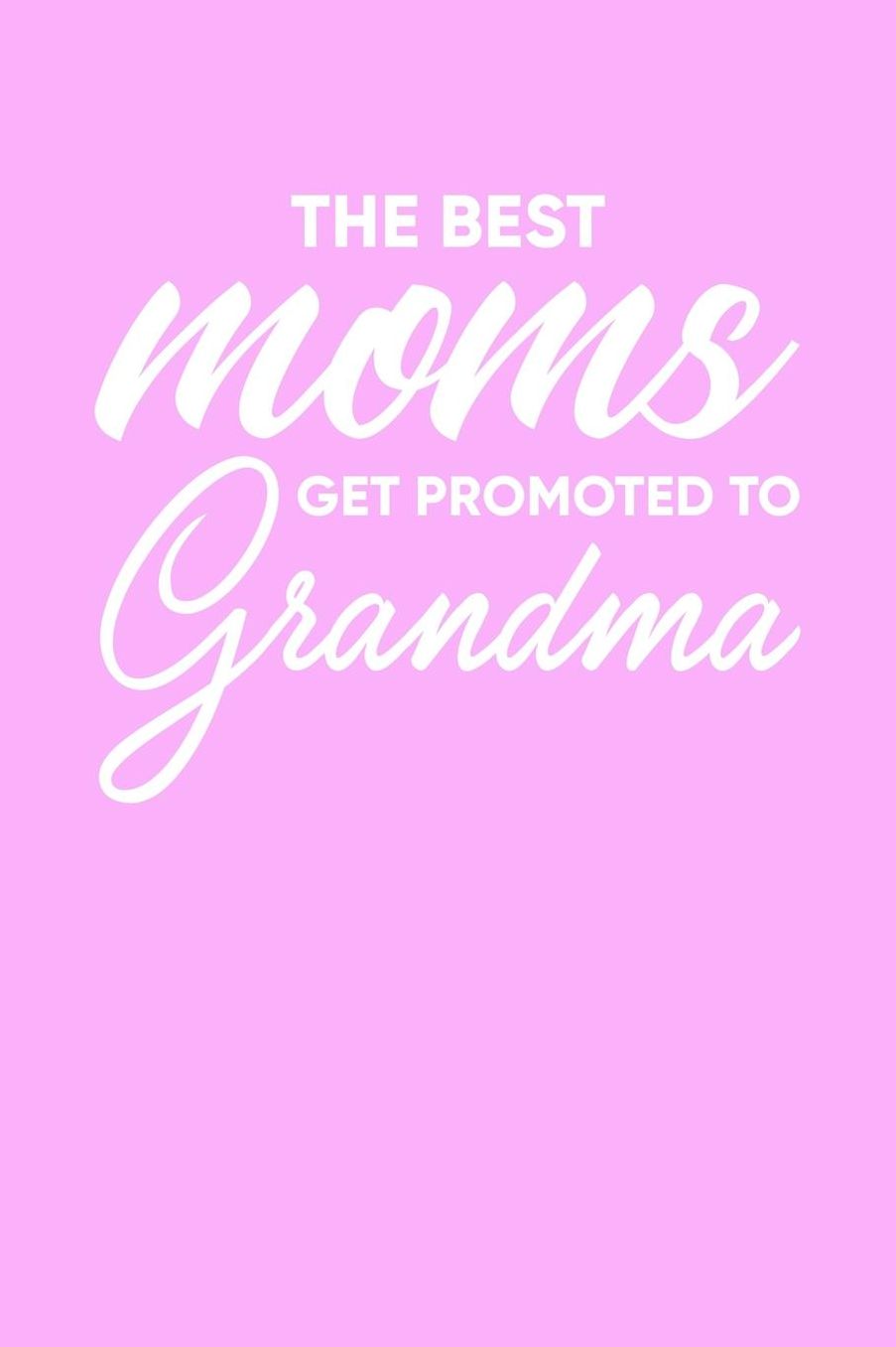 Grandma: Pink Journal, Notebook, And Diary Note Book