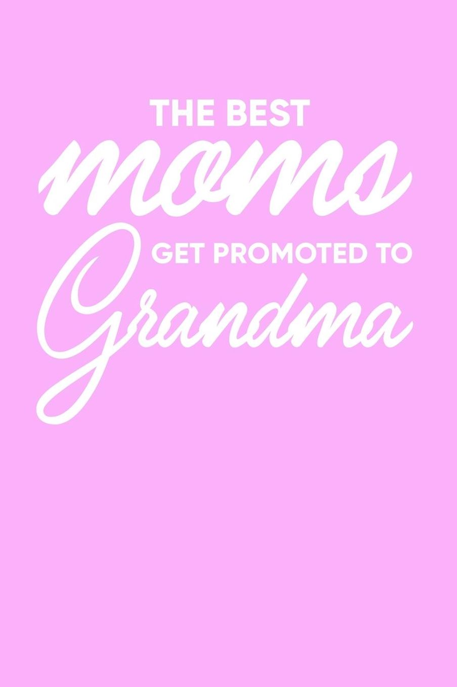 Grandma: Pink Journal, Notebook, And Diary Note Book