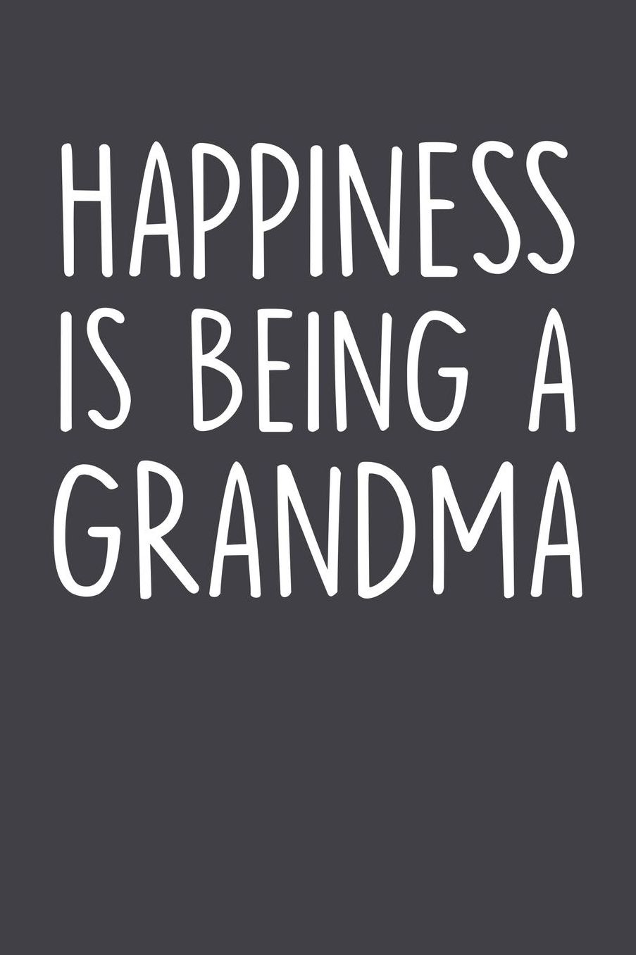Grandma: Journal, Notebook, And Diary Note Book