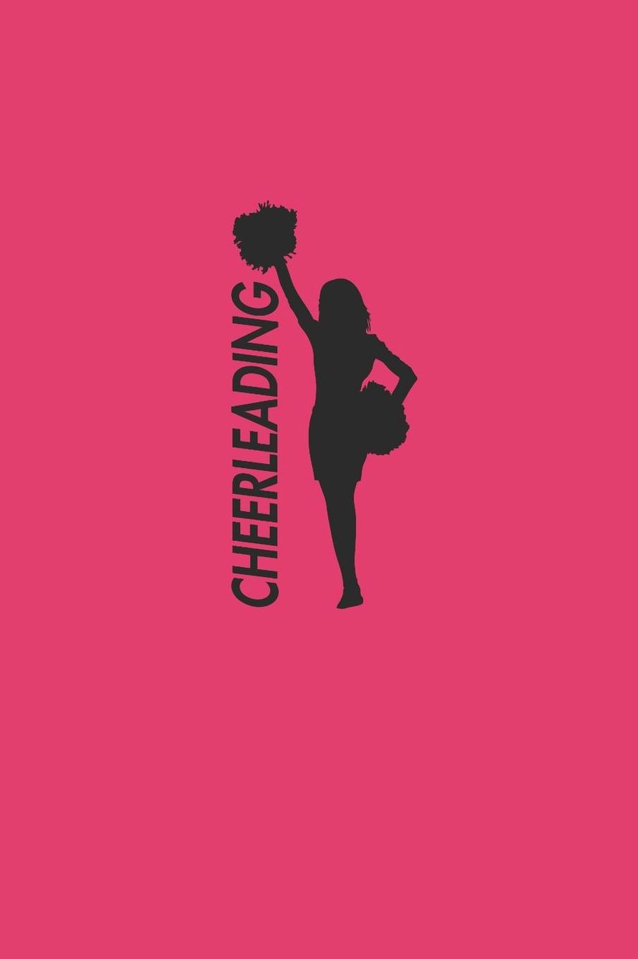 Cheerleading: Notizbuch CHEER Notebook Cheerleader Journal squared 6x9 kariert