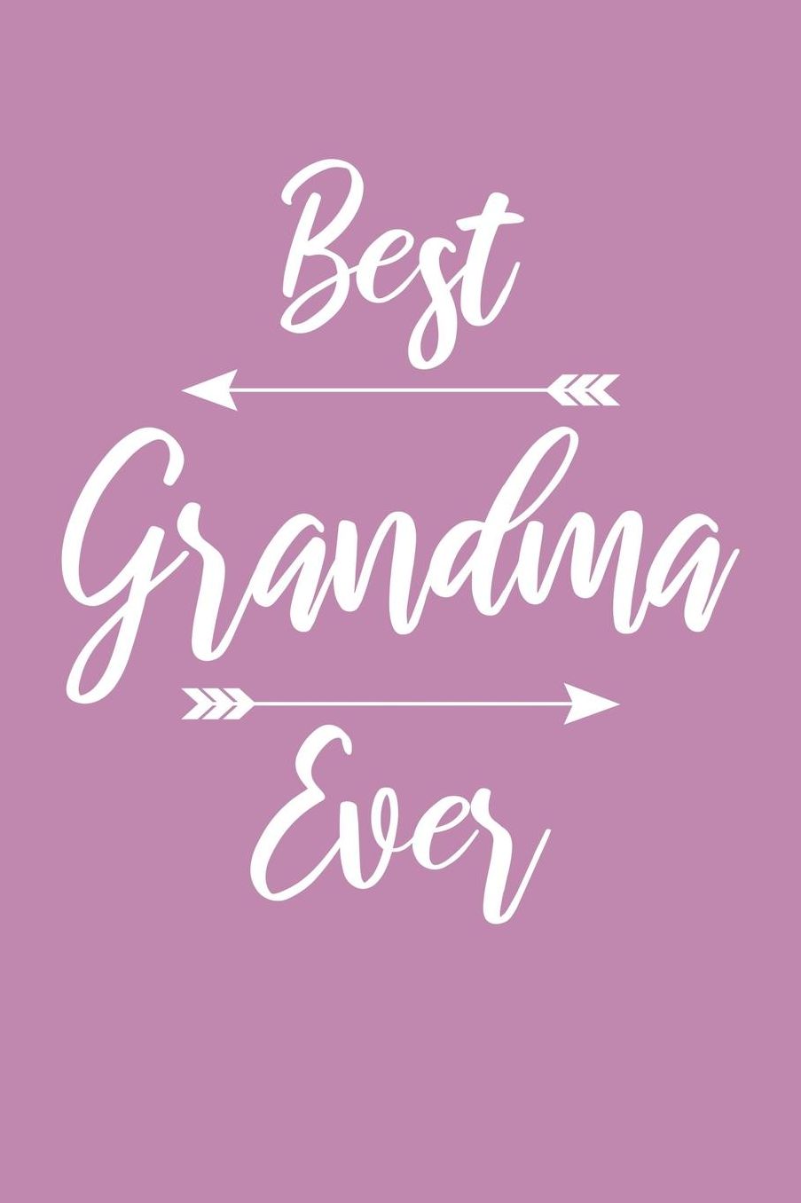 Grandma: Pink Journal, Notebook, And Diary Note Book