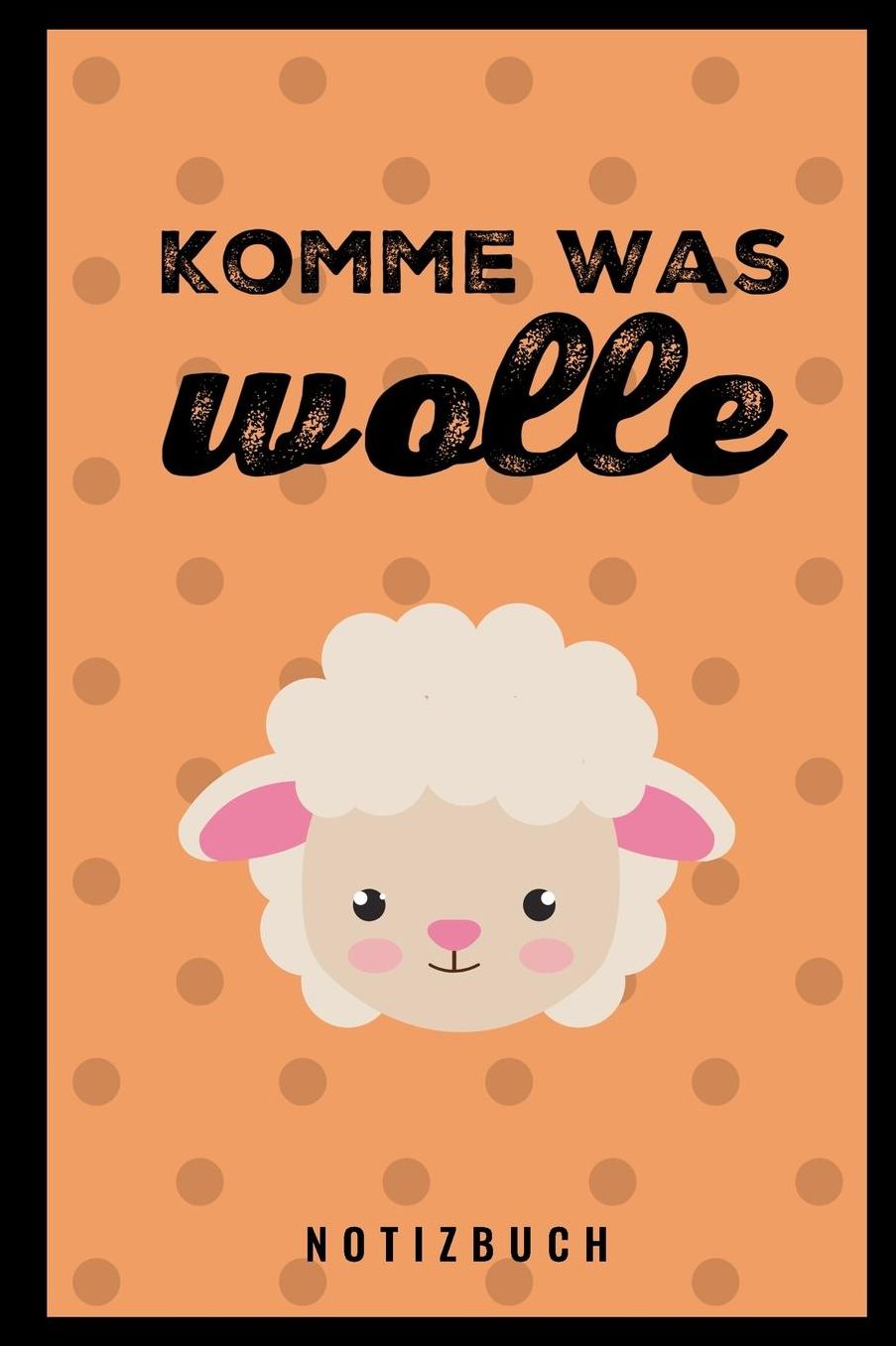 Komme Was Wolle Notizbuch: A5 Notizbuch liniert als Geschenk fï¿½r Strick-Begeisterte Strickmuster Buch Strickmusterheft Strickbuch Tagebuch Journal