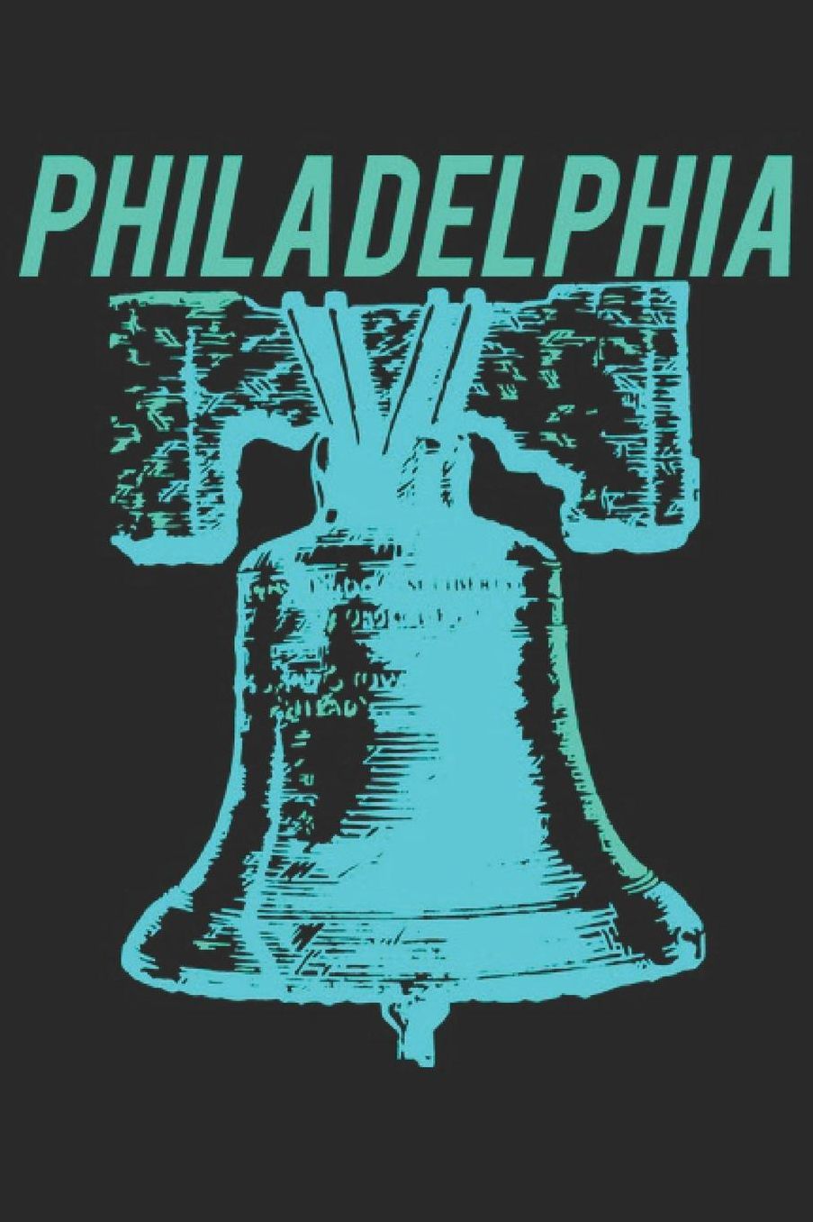 Philadelphia: Liberty Bell Notebook