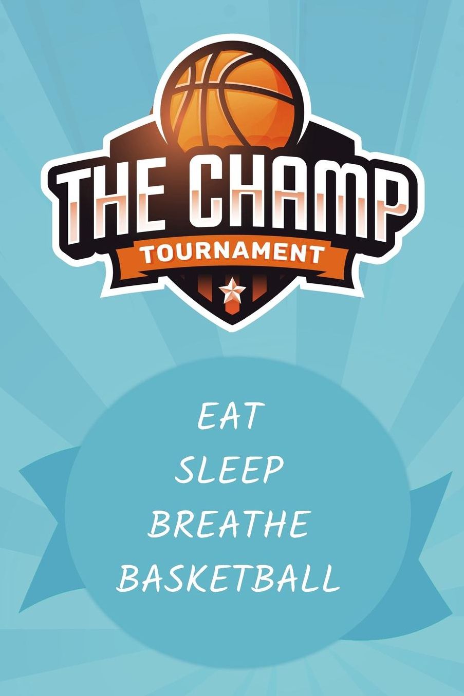 Thick Journal - Basketball Accessories for Boys Girls (119 Pages)