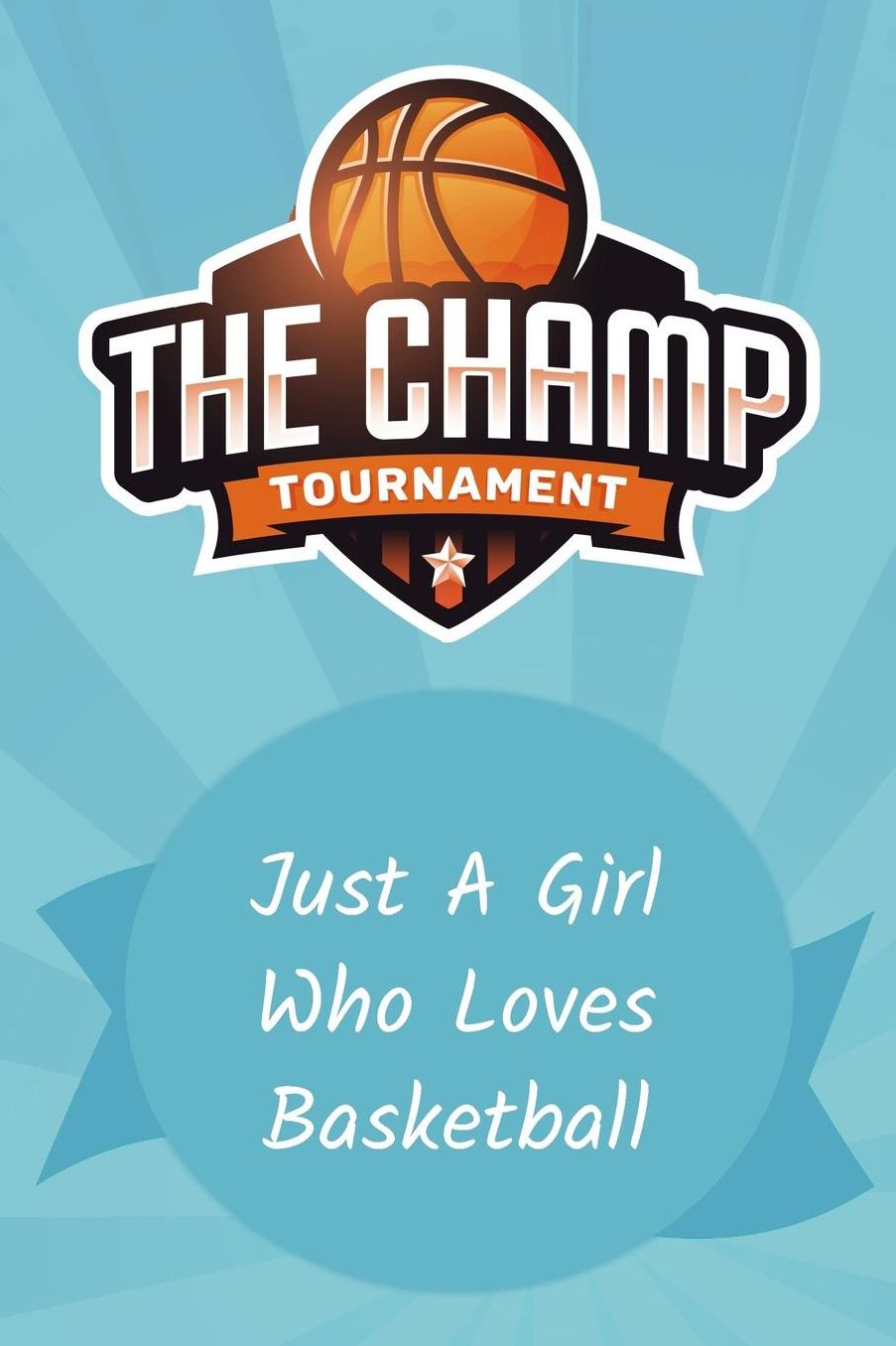 Thick Journal - Basketball Accessories for Boys Girls (119 Pages)