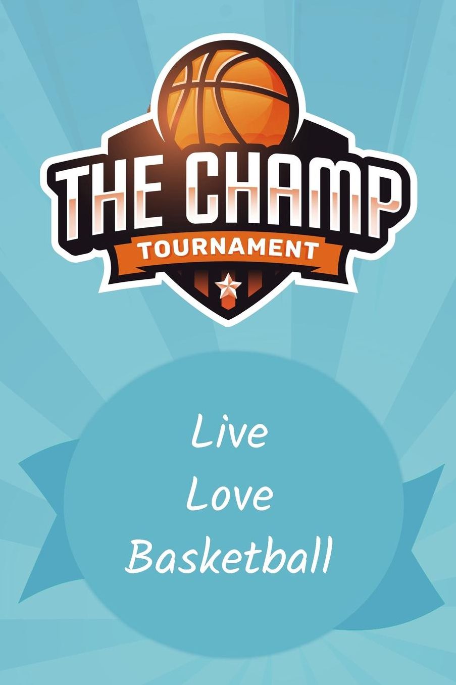 Thick Journal - Basketball Accessories for Boys Girls (119 Pages)