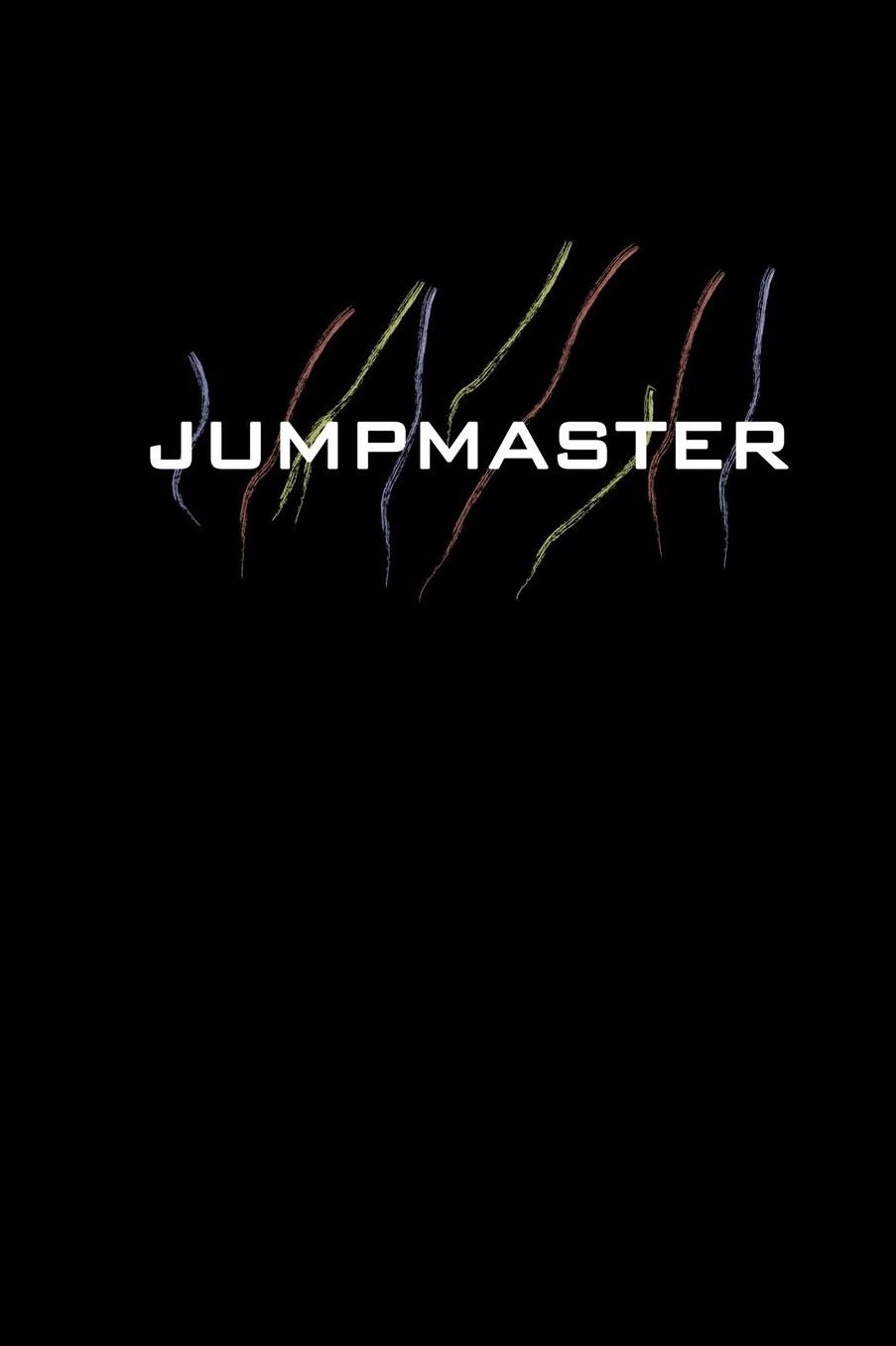 Jumpmaster: Notebook 6x9 Lined For Video Gamer Gaming Geek & Gamer Nerds Gifts Online Gaming Accessory Journal & Booklet