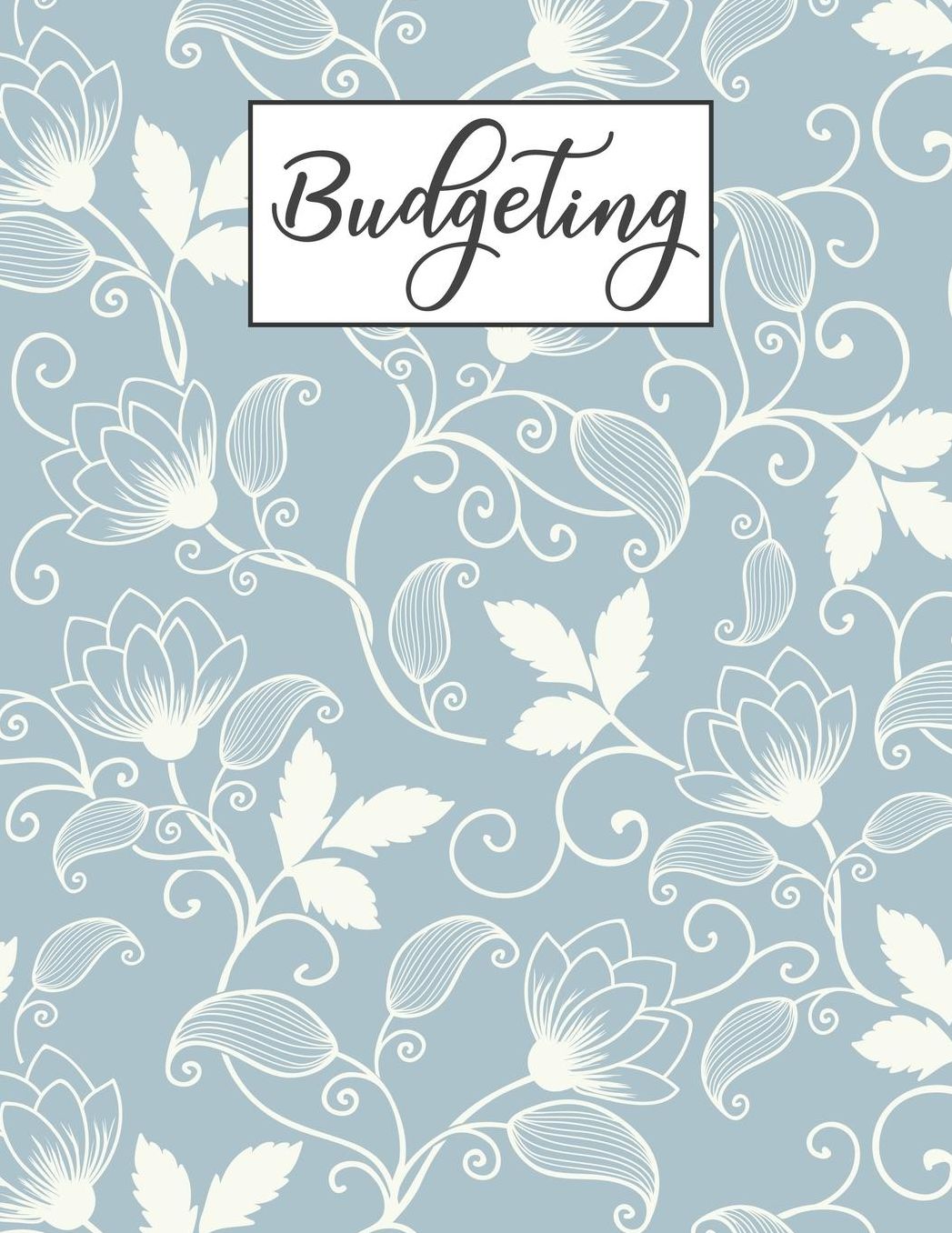 Budgeting: Monthly and Weekly Budget Planner Workbook With Income Expenses Tracker, Bill Payments Organizer, Savings, Create a Monthly Budget With Account Details Keeper and Yearly and Weekly Summary Report Financial Money Planning Journal Notebook