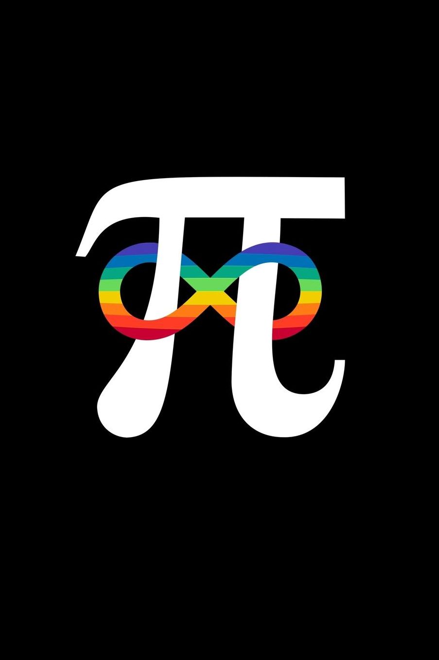 Funny pi to infinity journal: Composition Journal Notebook Wide Ruled with 100 lined pages for you as budget planner or password organizer or your kids as a back to school or kindergarten gift