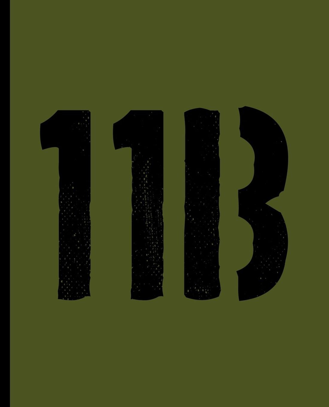 11b: A Blank Lined Journal for an Army Infantry Soldier