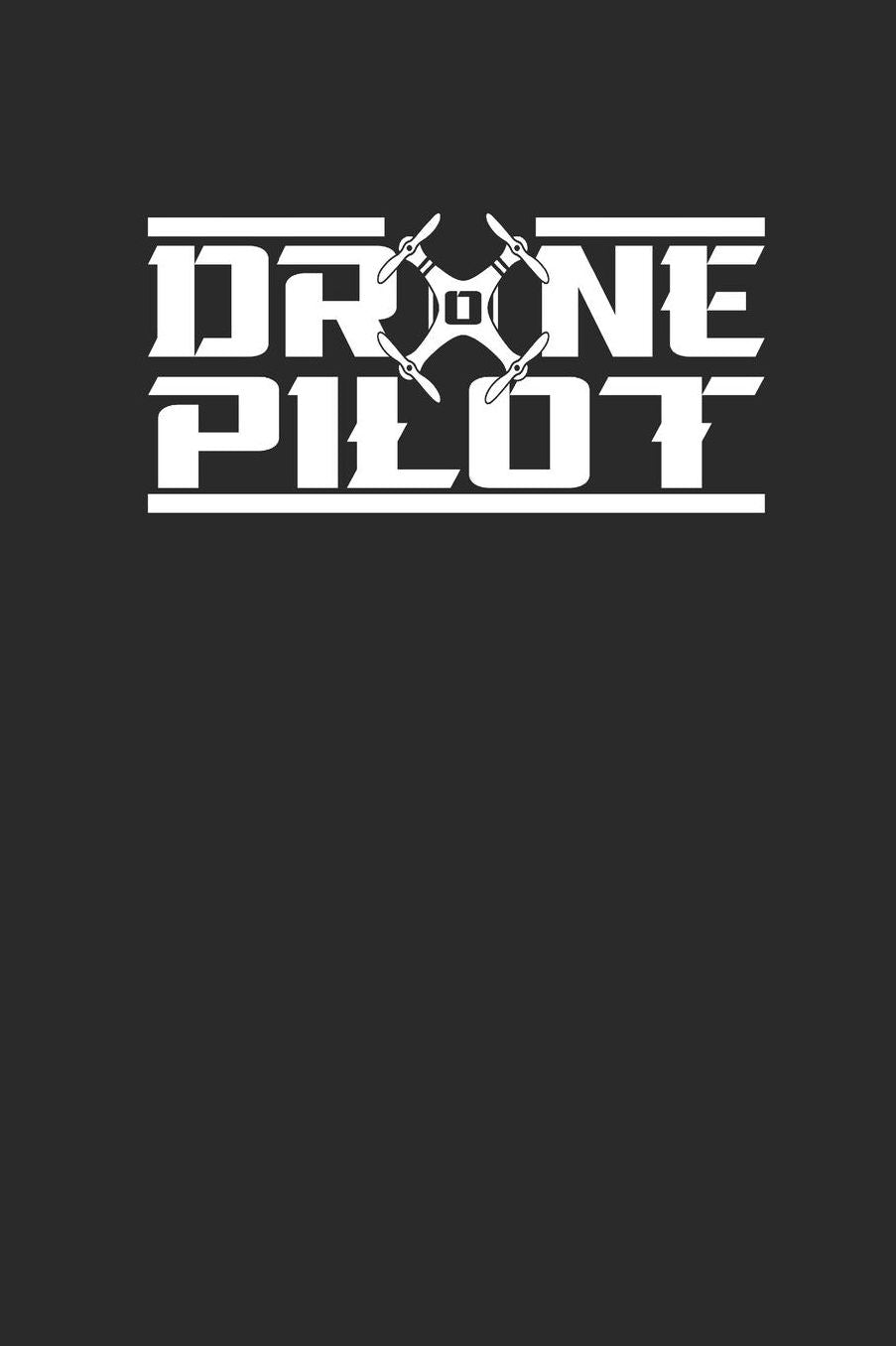 Drone Pilot: DROHNEN NOTIZBUCH Drones Notebook Drone Journal 6x9 squared kariert