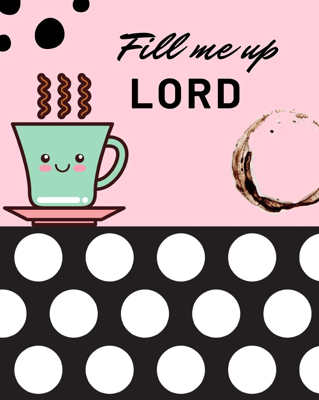 Fill Me Up Lord: Keep Track of Daily Requests, Praise Journal: Prompted Fill In Your Prayers And Thank God Scripture Verses, Sermon Notes and Bible Study Diary To Write Things In.