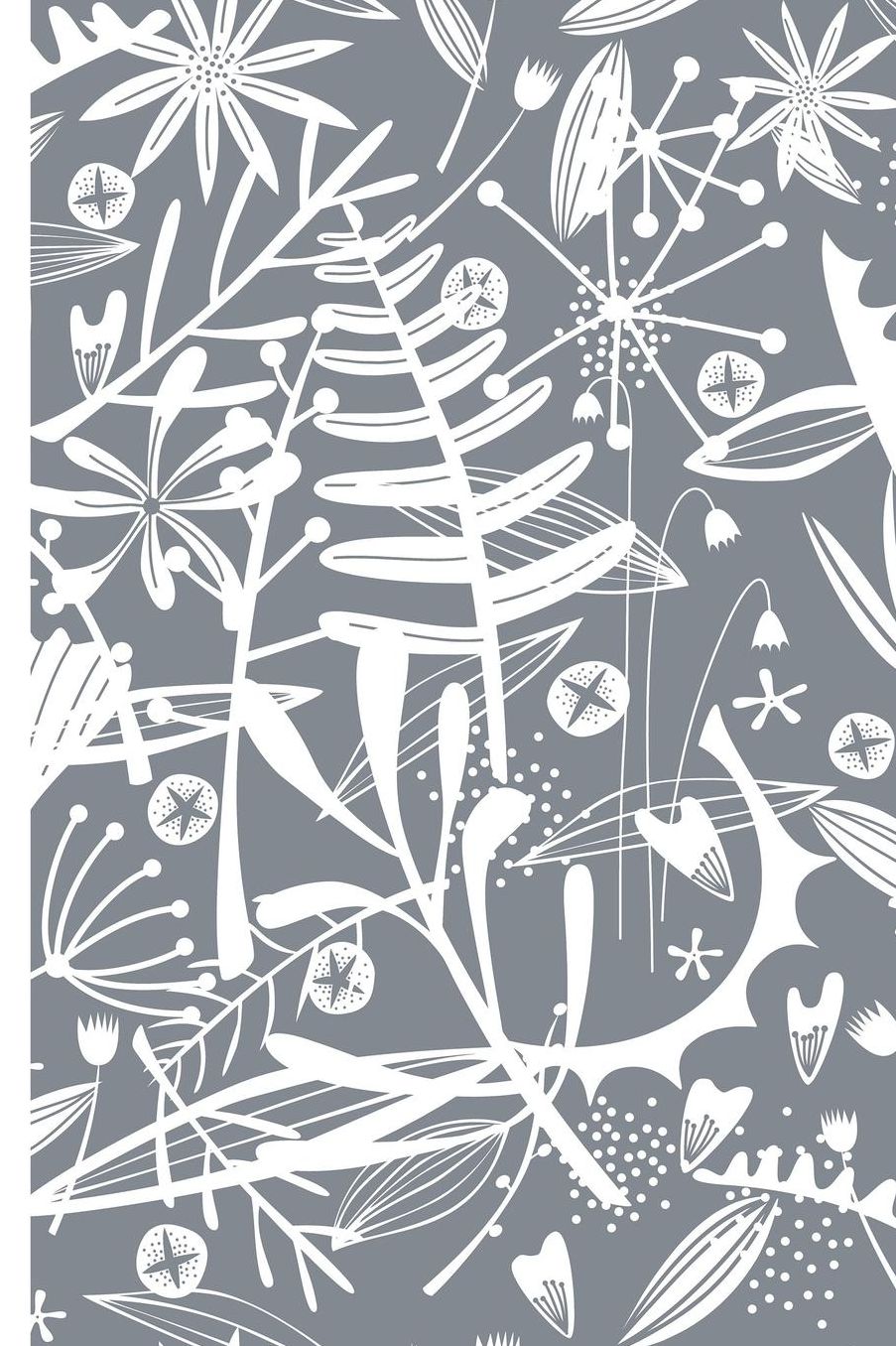2020 Day by Day Year Planner: A Daily Diary and Organiser with Wild Garden Cover Art