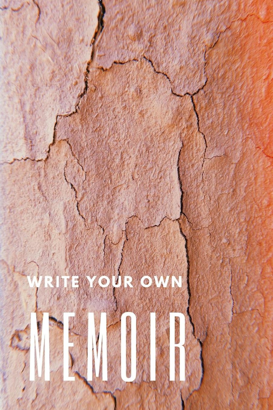 Write Your Own Memoir: Notebook. 130 Journal style pages 6*9, Hardy Matte cover finish.