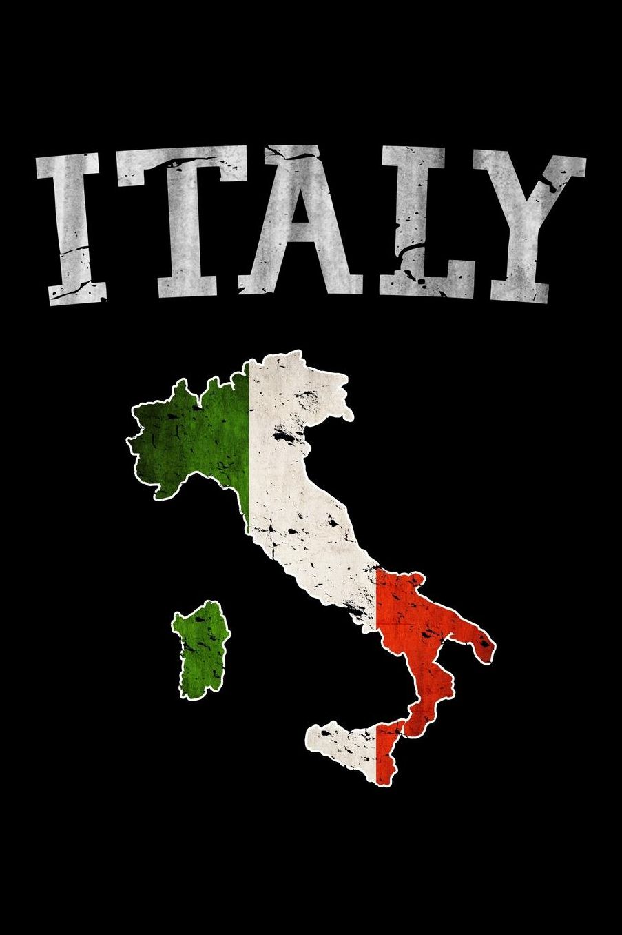 Italy: 120 asistentes 120 reinado asistentes cuaderno a favor de italiano respiradores - Italia recorridos epï¿½stola revista agenda Para reinterpretaciï¿½n - 6x9 - de colecciï¿½n apesadumbrado peinar