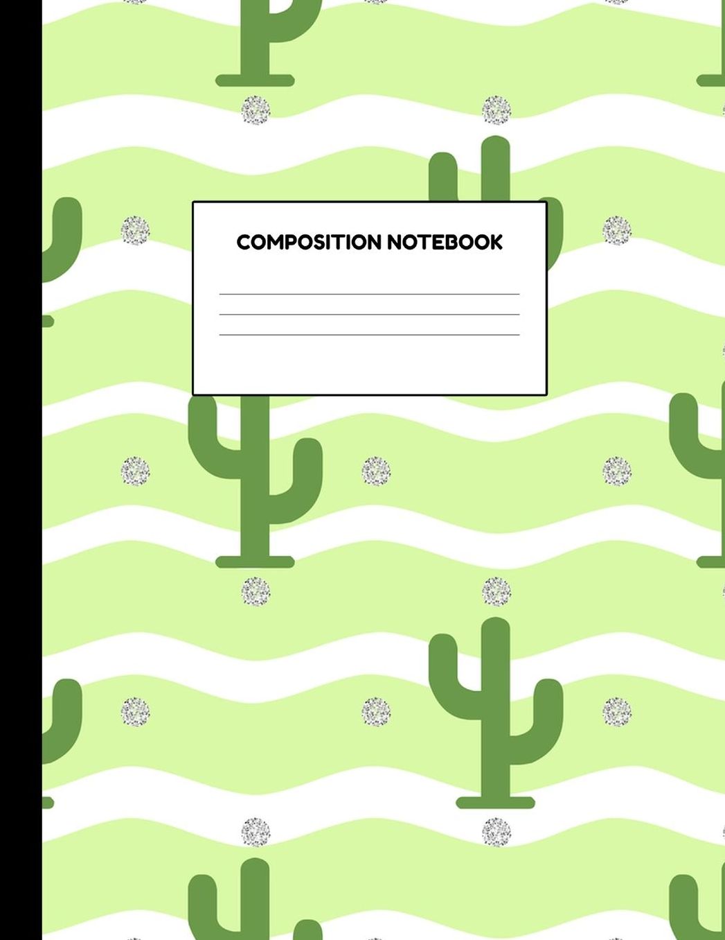 Composition Notebook: Wide Ruled Paper Notebook Journal - Blank Lined Workbook for Teens Kids Students Girls for Home School College for Writing Notes