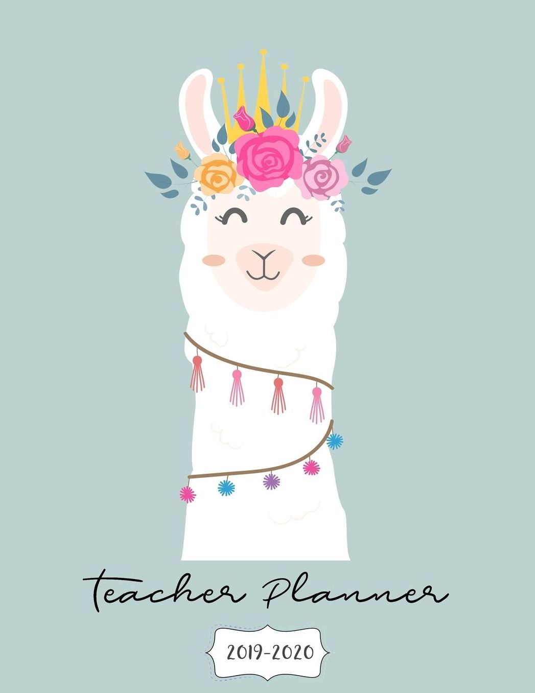 Teacher Planner 2019-2020: 12 Month Academic Weekly Planner designed for Teachers. Bonuses included: Student Roster, Continuing Education Log, Classroom Expense Tracker and Much More!