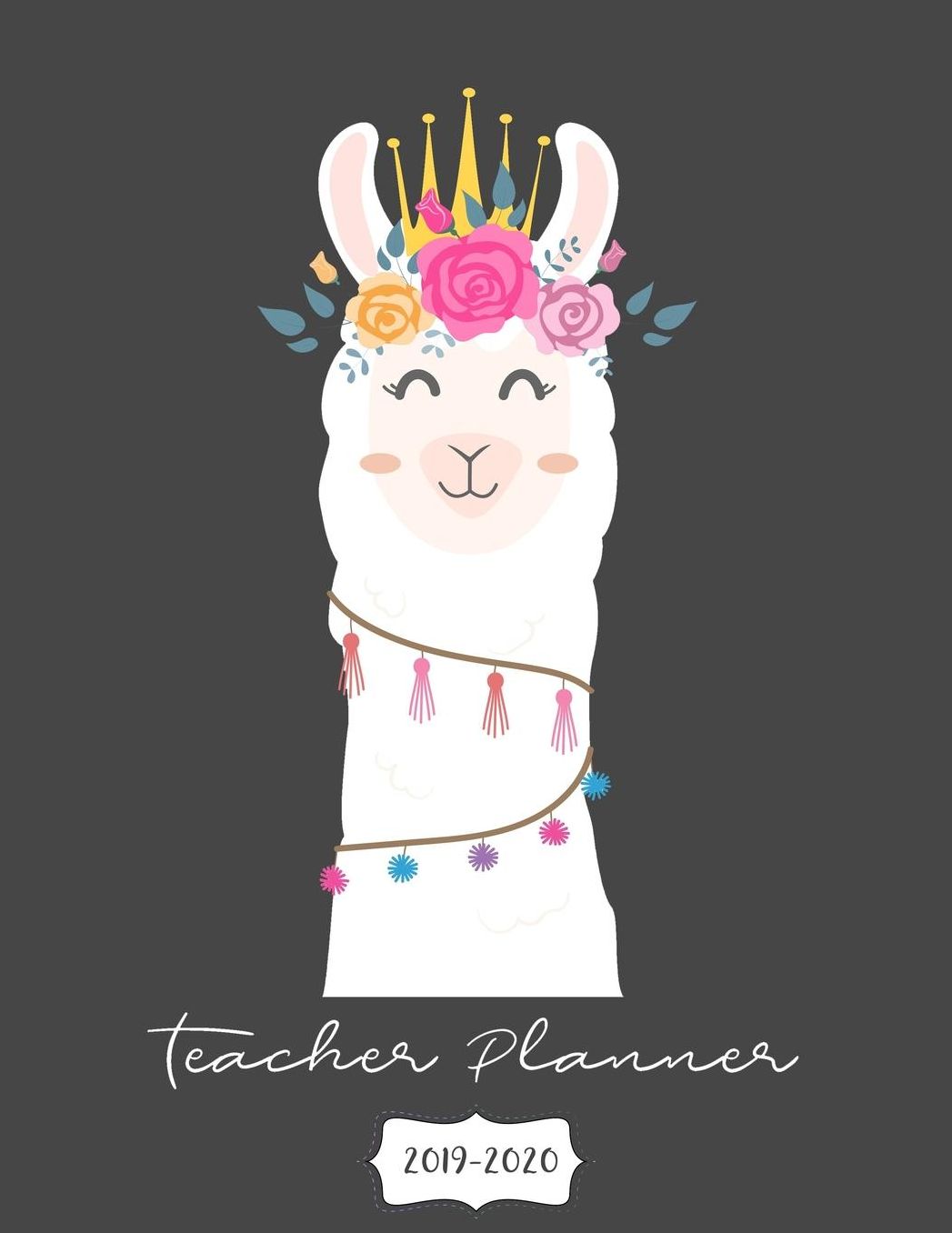 Teacher Planner 2019-2020: 12 Month Academic Weekly Planner designed for Teachers. Bonuses included: Student Roster, Continuing Education Log, Classroom Expense Tracker and Much More!