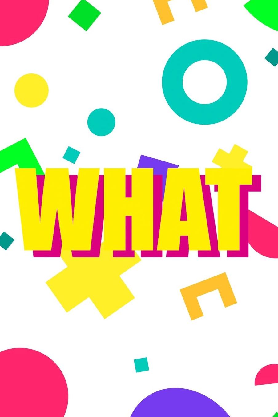 What: Blank Lined Notebook (80's ) Rad