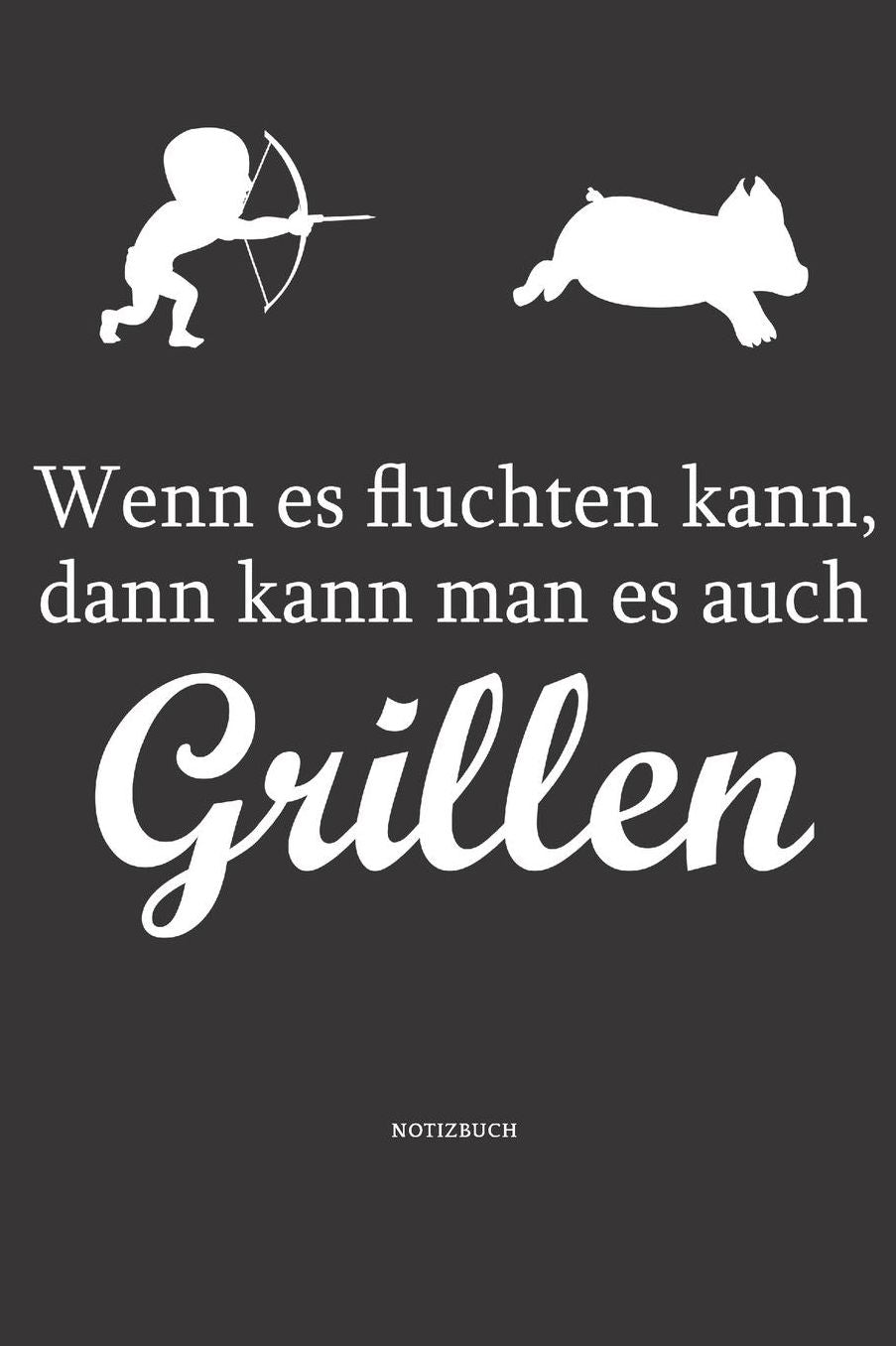 Notizbuch: BBQ Mandala Notizbuch / Tagebuch / Journal mit 120 leeren Linierte Seiten Papa, Koch, Grillmeister