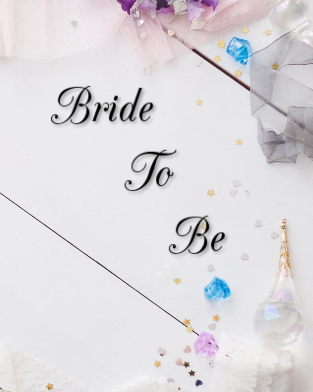 Bride To Be: Wedding Planner and Organizer