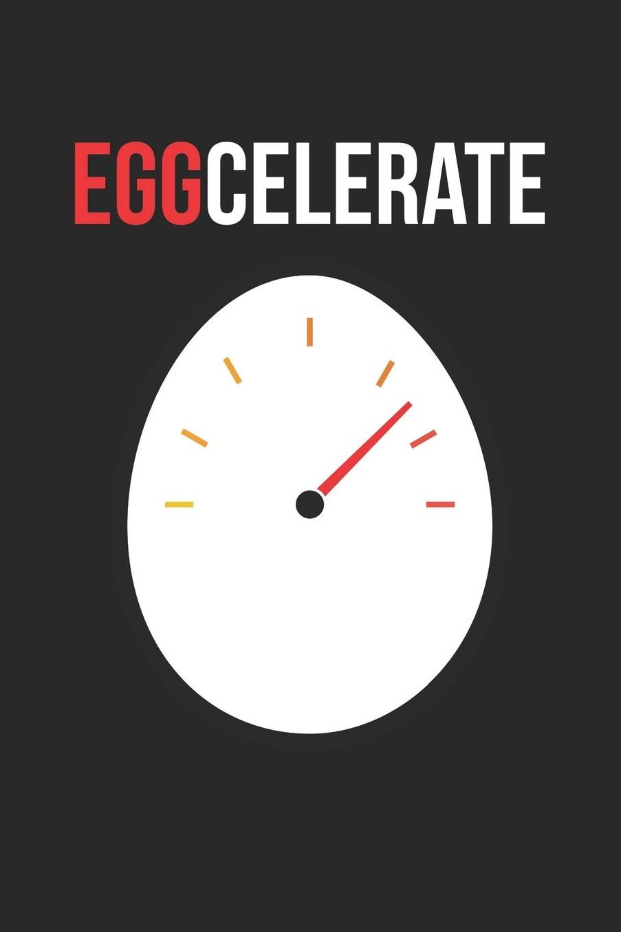Easter Notebook - Eggcelerate Funny Mechanics and Car Enthusiast - Easter Journal - Easter Diary: Medium College-Ruled Journey Diary, 110 page, Lined, 6x9 (15.2 x 22.9 cm)