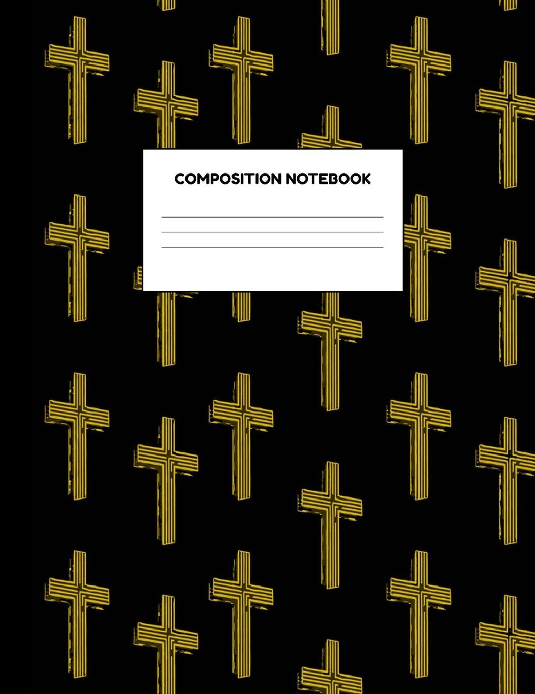 Composition Notebook: Wide Ruled Paper Notebook Journal - Blank Lined Workbook for Teens Kids Students Girls for Home School College for Writing Notes