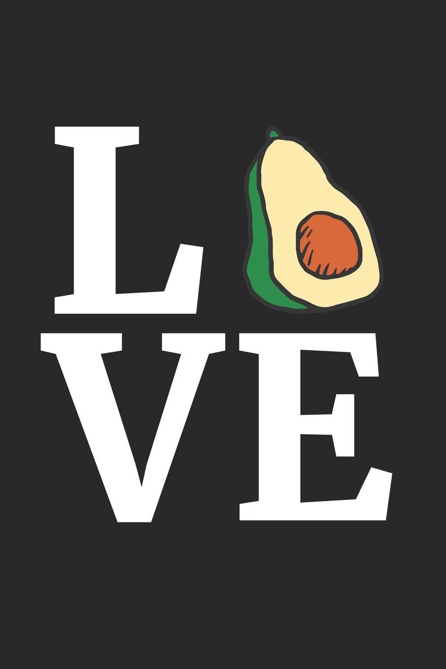 Cinco De Mayo Notebook - I Love Avocados Funny Vegetarian Cinco De Mayo - Cinco De Mayo Journal - Cinco De Mayo Diary: Medium College-Ruled Journey Diary, 110 page, Lined, 6x9 (15.2 x 22.9 cm)