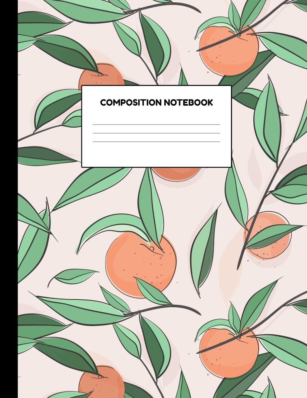 Composition Notebook: Wide Ruled Paper Notebook Journal - Blank Lined Workbook for Teens Kids Students Girls for Home School College for Writing Notes