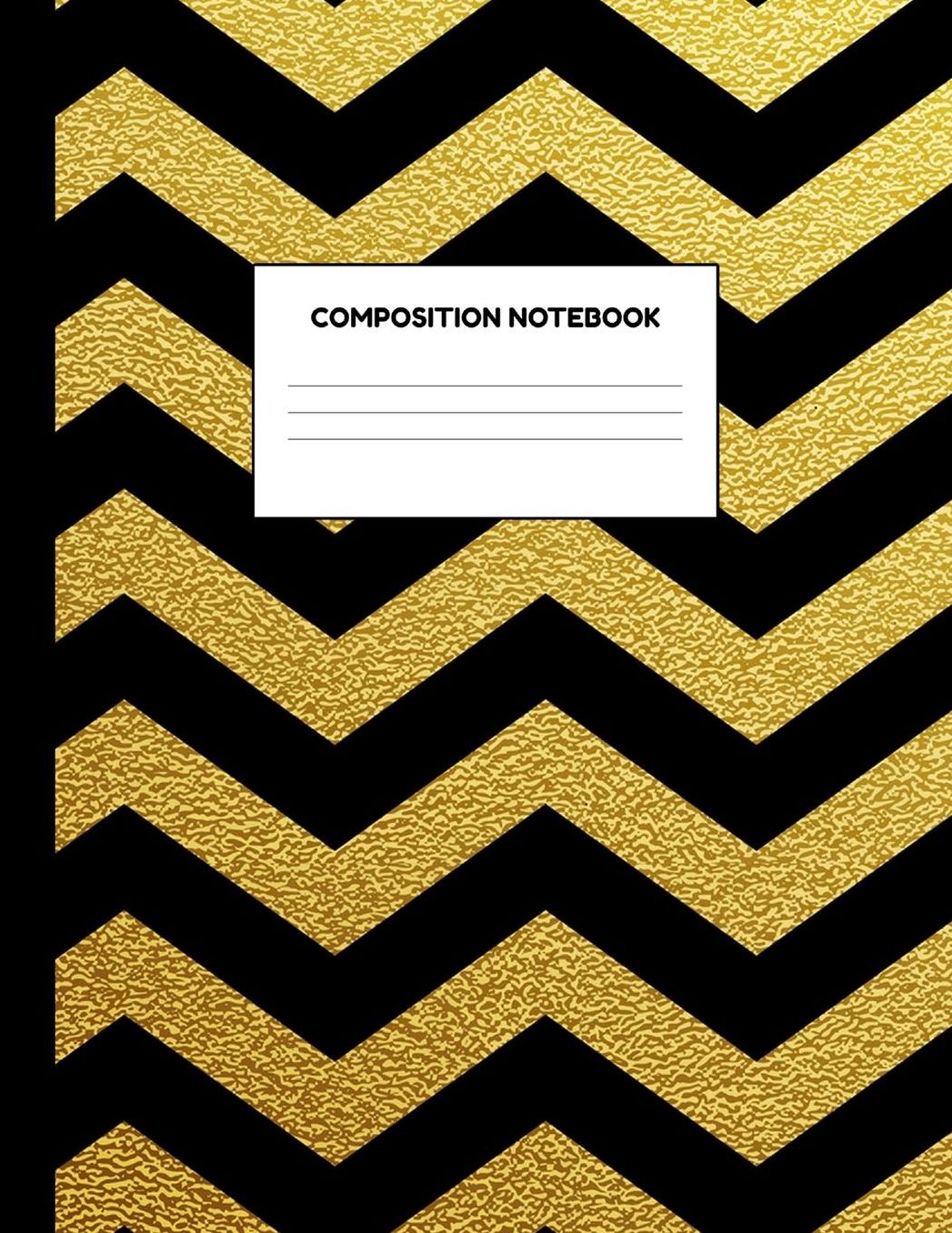 Composition Notebook: Wide Ruled Paper Notebook Journal - Blank Lined Workbook for Teens Kids Students Girls for Home School College for Writing Notes